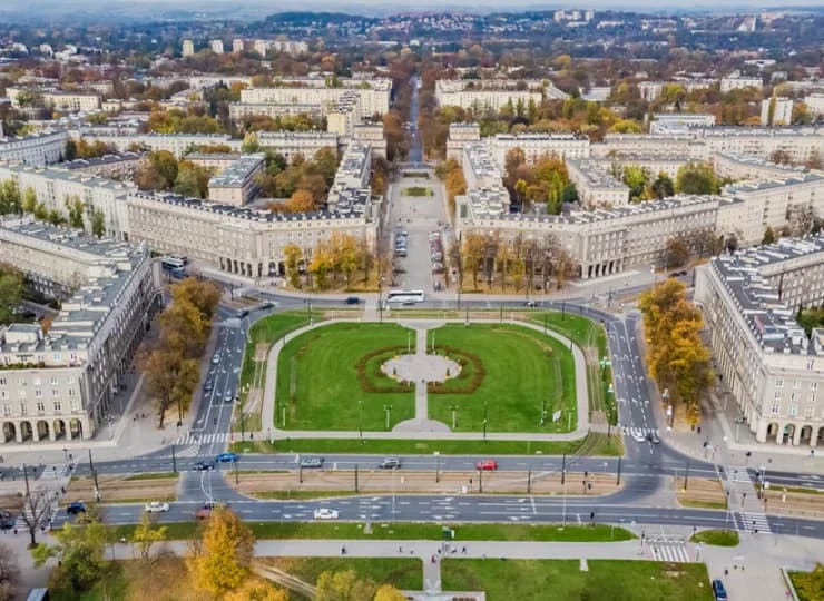 Odkryj Nową Hutę - nieznane oblicze Krakowa