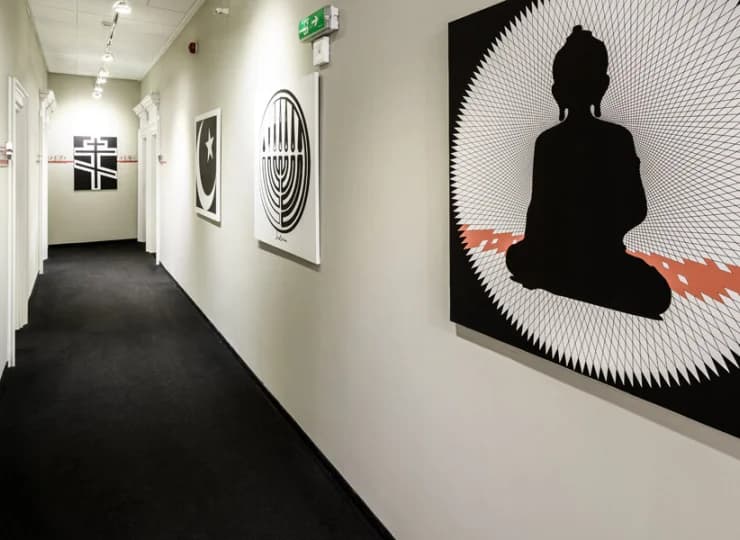 Home ApartHotel wyróżniają designerskie dekoracje