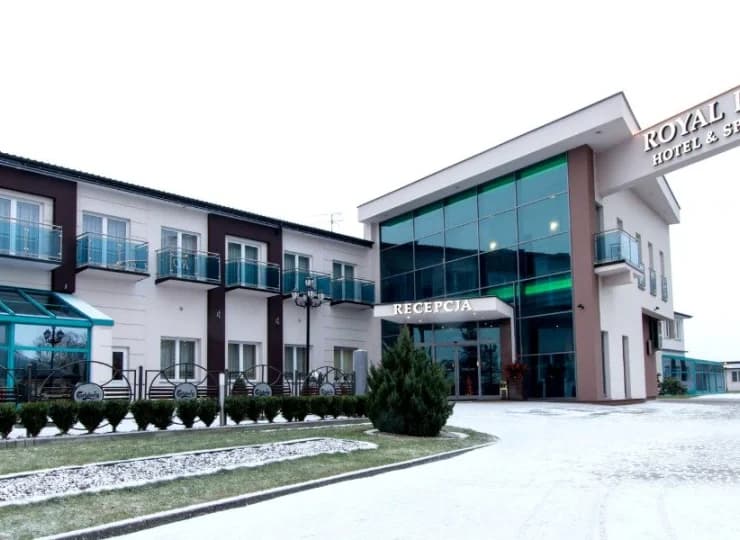 Mielno jest atrakcyjne także zimą - co roku odbywa się tutaj m.in. zlot morsów