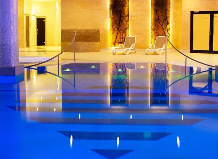 Vestina Wellness&Spa to trzygwiazdkowy hotel z basenem w Międzyzdrojach