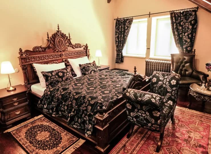 Na zdjęciu apartament 106