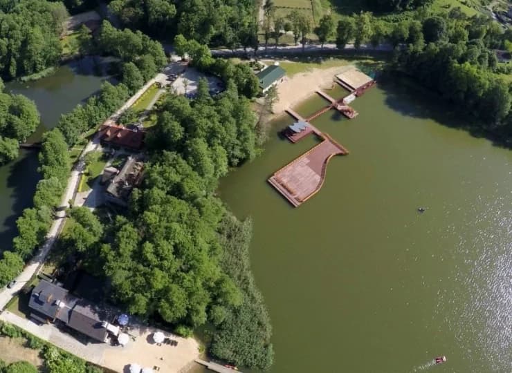 To wspaniałe miejsce na wyjazd dla całej rodziny