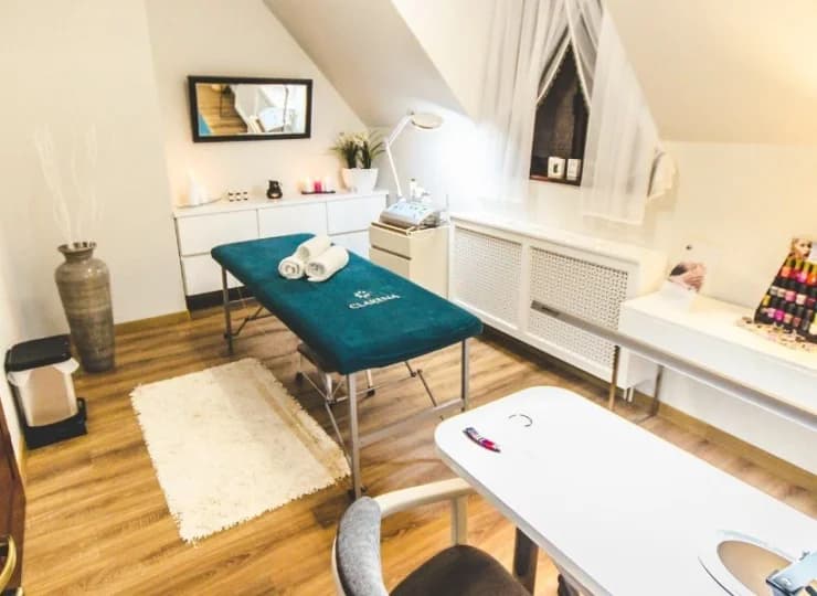 W obiekcie znajduje się także strefa SPA