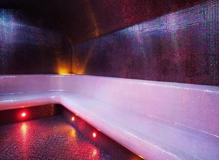 Łaźnia z aromaterapią doskonale sprawdzi się po górskich wycieczkach