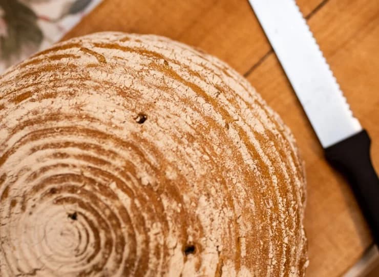 Nie brakuje świeżego pieczywa
