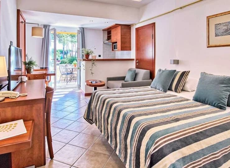 Apartament comfort studio 2+1