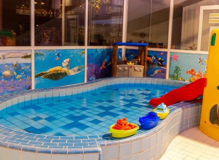Kontakt Wellness Hotel**** to świetny wybór dla rodzin z dziećmi na Słowacji