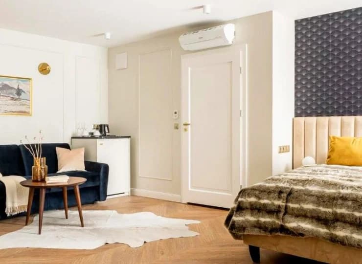 Renesans przygotował 33 apartamenty