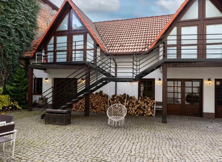 Hotel Beskid to świetna baza na pobyt między Beskidem Śląskim i Żywieckim