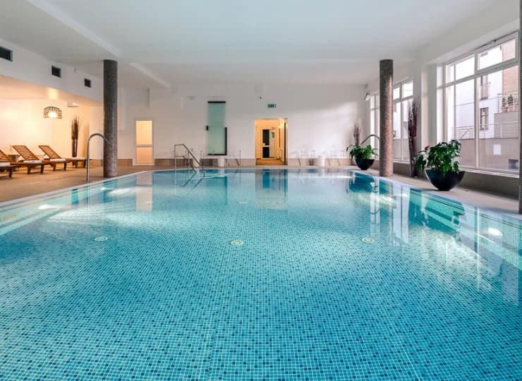 Hotel Sasanka znajduje się w Szklarskiej Porębie