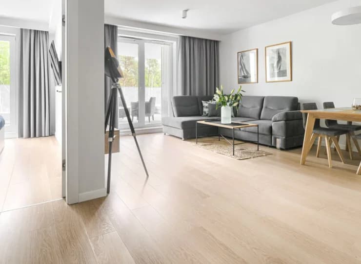 Apartamenty Grand są jeszcze bardziej przestronne