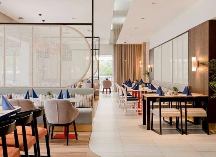 Design hotelu jest wyjątkowy