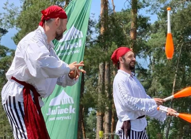 A liczne pokazy zainteresują także dorosłych