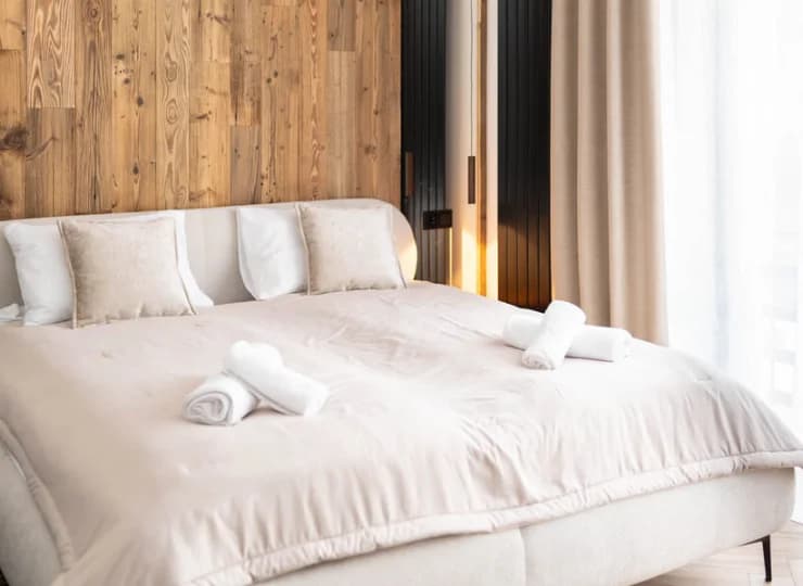 Apartamenty 2-os. są idealne dla par