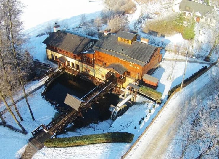 Pobyt tutaj to świetny pomysł na święta czy ferie