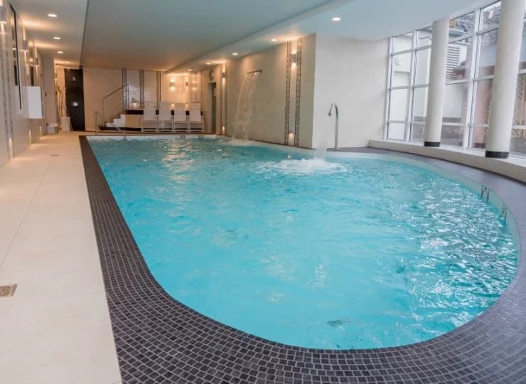 Orlicka Skała to kameralny pensjonat ze strefą wellness