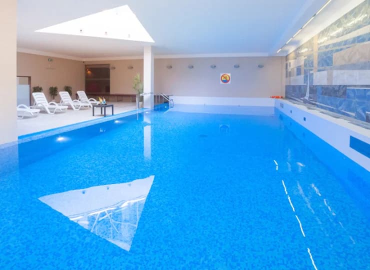 Premier to hotel z basenem w Krakowie blisko centrum miasta