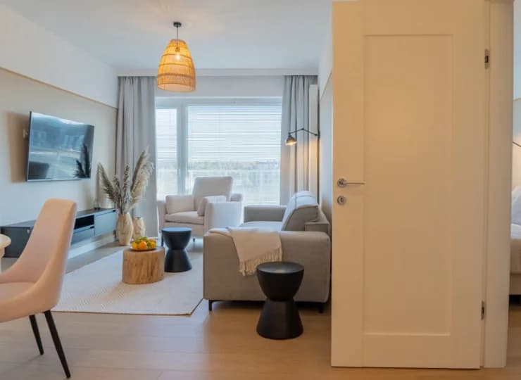 6-osobowy apartament deluxe