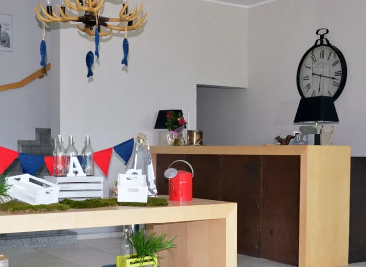Hotel Chojnik jest miejscem przyjaznym dzieciom oraz zwierzętom