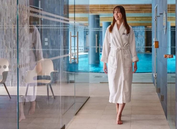 W unikalnej strefie SPA przekonasz się czym jest prawdziwa odnowa