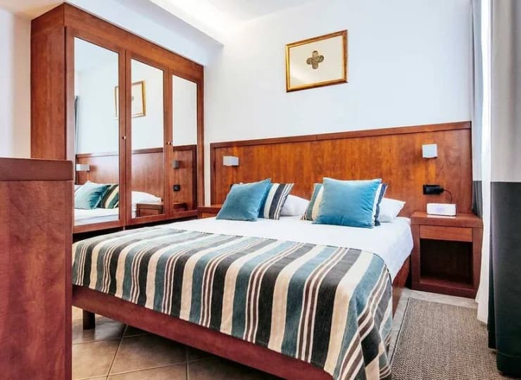 Apartament comfort 5+1 ma 2 osobne sypialnie
