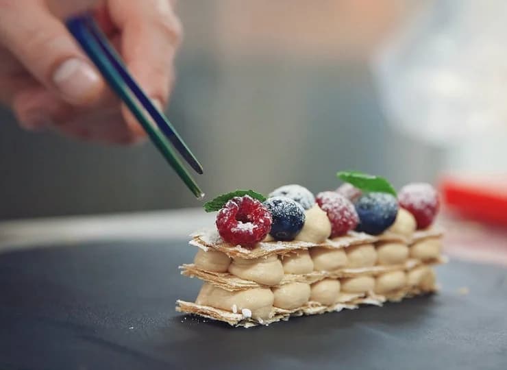 Pyszne desery będą świetnym ukoronowaniem posiłku