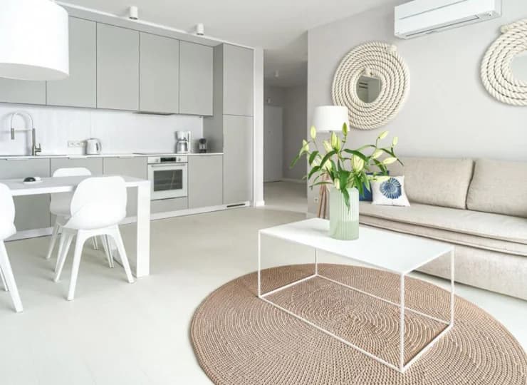 Każdy apartament ma unikalny charakter