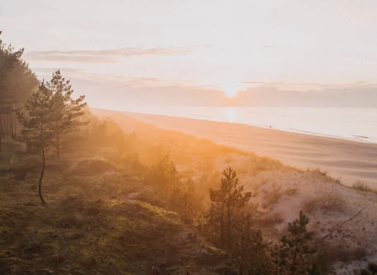 Wypoczynek nad Bałtykiem poza sezonem