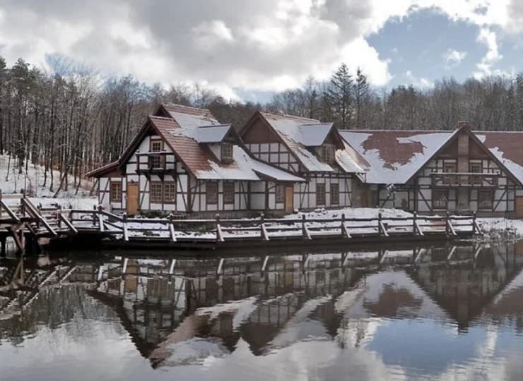 Dolina Charlotty to całoroczny luksusowy resort na Pomorzu