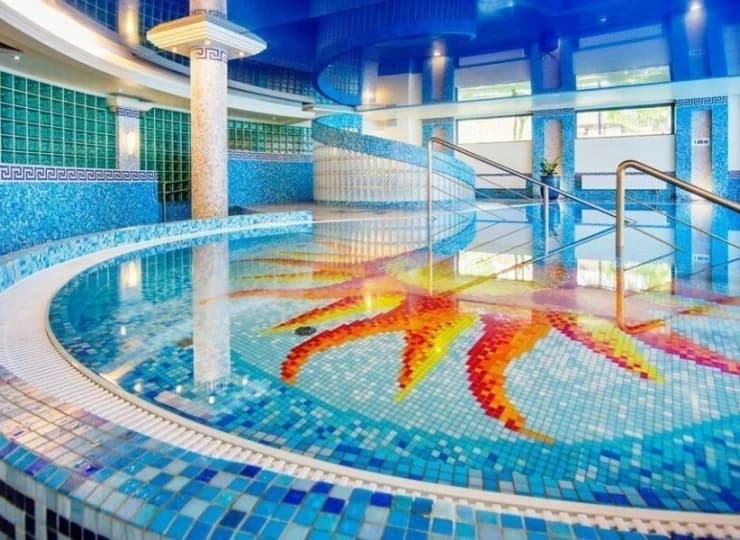 Pięciogwiazdkowy Hotel Haffner jest położony w Sopocie