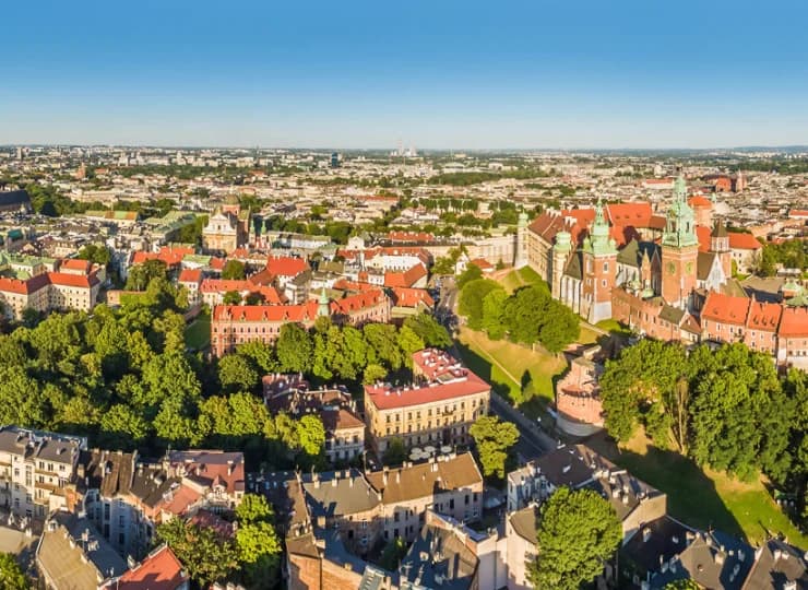 Hotel Perła*** to znakomity wybór na prywatny lub biznesowy pobyt w Krakowie