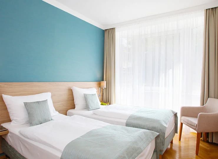 Hotel Medos*** w Budapeszcie