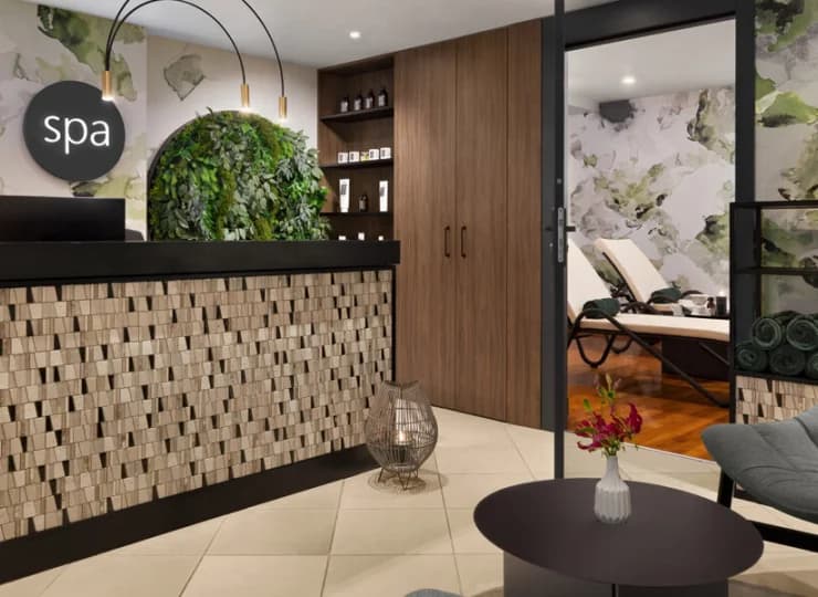 W hotelu Wyndham Wroclaw Old Town**** znajduje się komfortowa strefa SPA