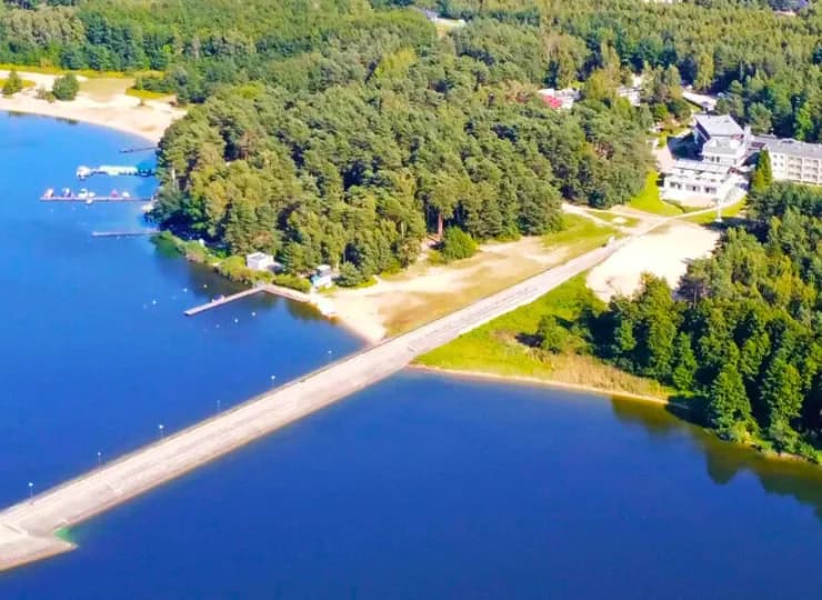 To świetne miejsce na kilkudniowy wypad dla mieszkańców Łodzi i nie tylko