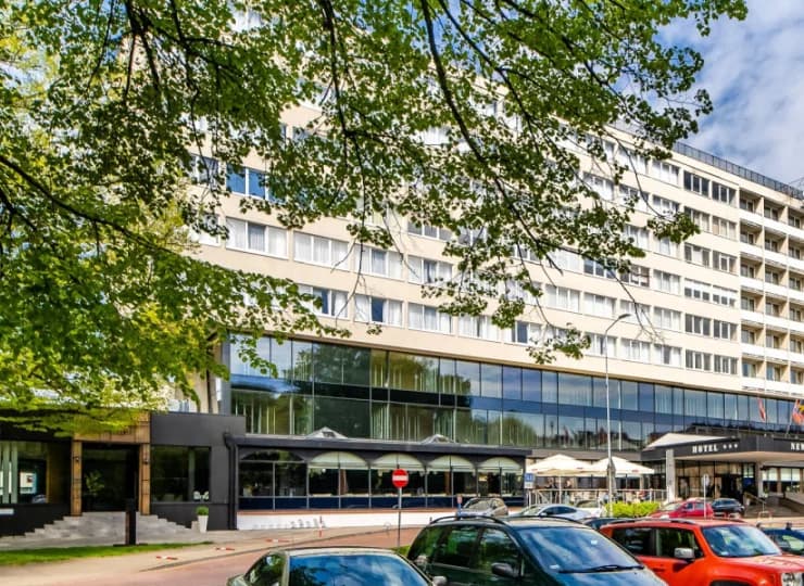 Położenie w centrum Kołobrzegu zapewnia bliskość najważniejszych atrakcji