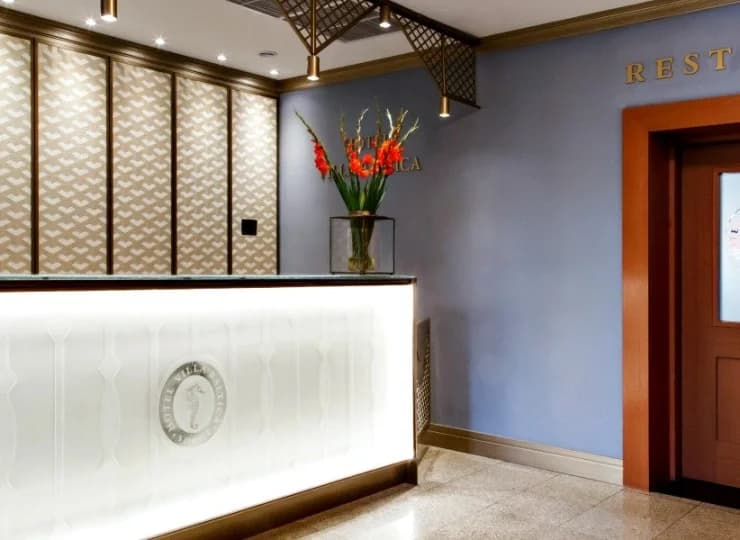 Hotel Villa Baltica stwarza idealne warunki do wypoczynku i regeneracji sił