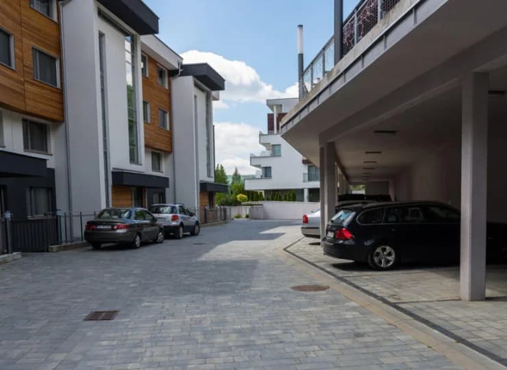Obiekt nie gwarantuje miejsca postojowego