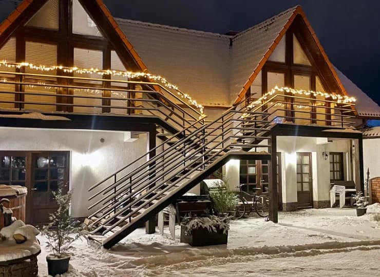 Hotel Beskid to świetna baza na pobyt między Beskidem Śląskim i Żywieckim