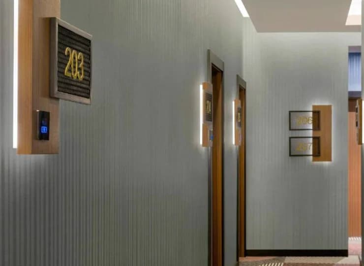 Ramada to nowoczesny hotel w centrum Budapesztu