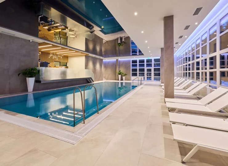 Wellness Hotel Svornost**** w czeskich Karkonoszach