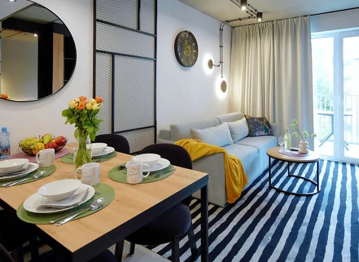 OnHoliday Apartamenty Lwowska 11 to znakomity wybór na komfortu wypoczynek