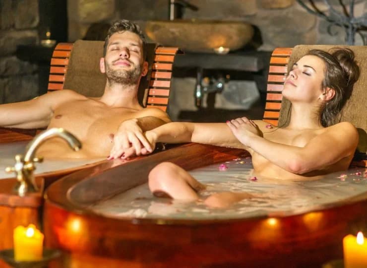 SPA w Odyssey to dwanaście niezwykle zaaranżowanych gabinetów