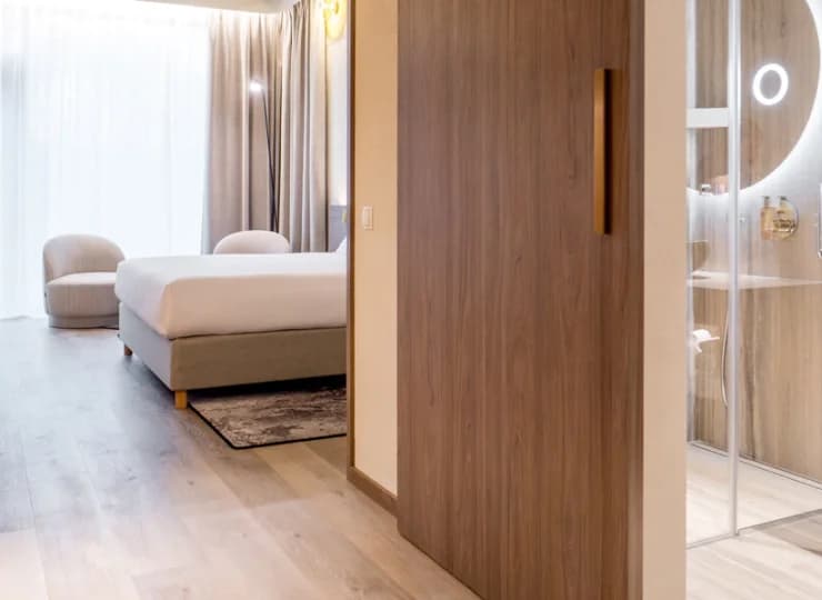 Każdy pokój jest symbolem przestrzeni i elegancji