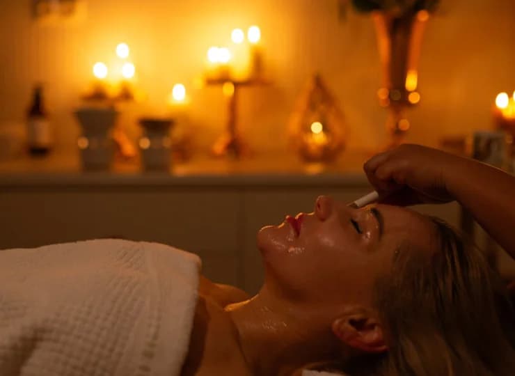 W strefie SPA możesz skorzystać z odnawiających zabiegów i masaży