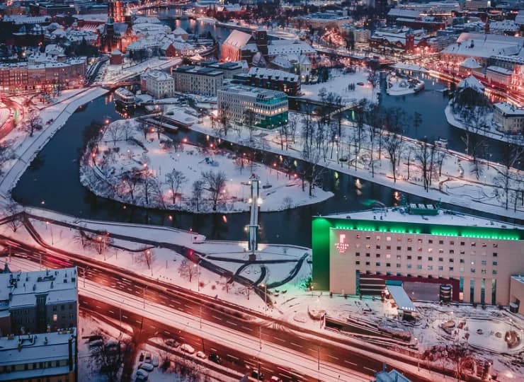 Hotel spełnia wymogi klientów biznesowych i turystycznych