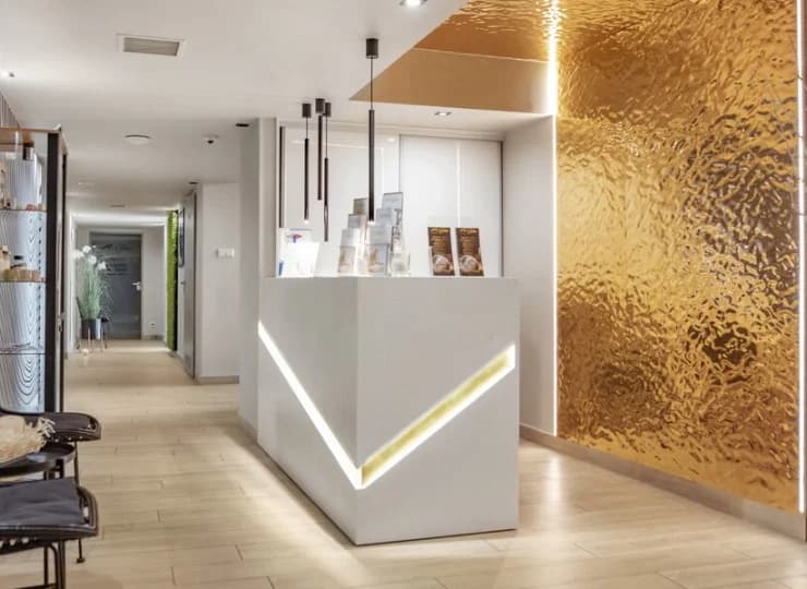 SPA oferuje szeroką gamę zabiegów oraz masaży