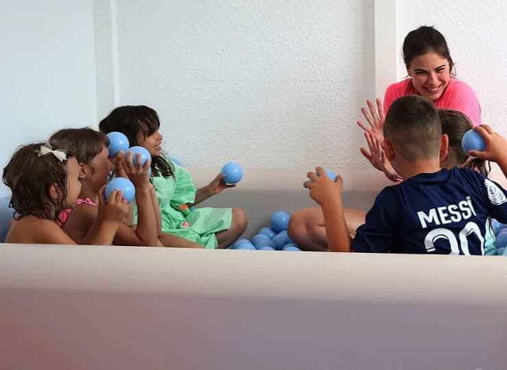 Animacje są przygotowywane w podziale na dwie grupy wiekowe