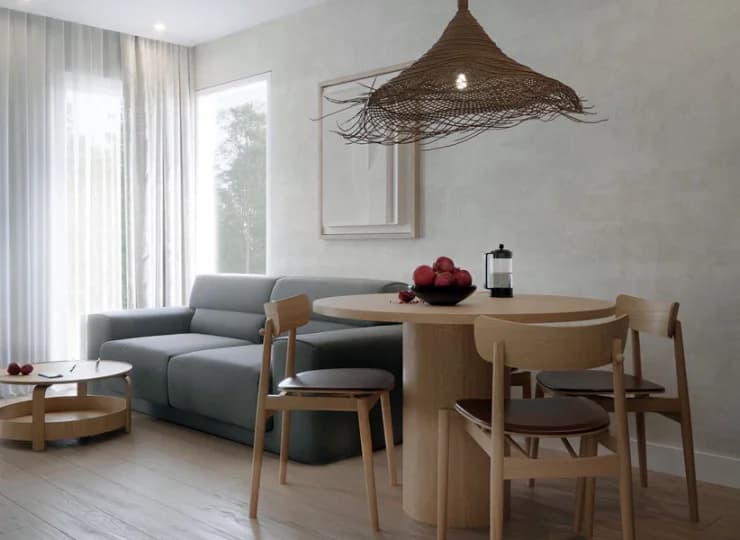 VacationClub Resort Dźwirzyno oferuje komfortowe apartamenty nad morzem