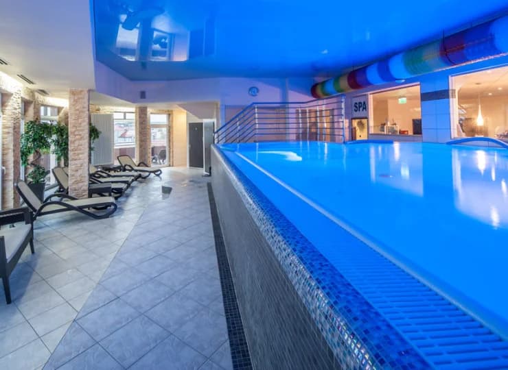 Hotel Gwarna ze strefą Wellness&SPA