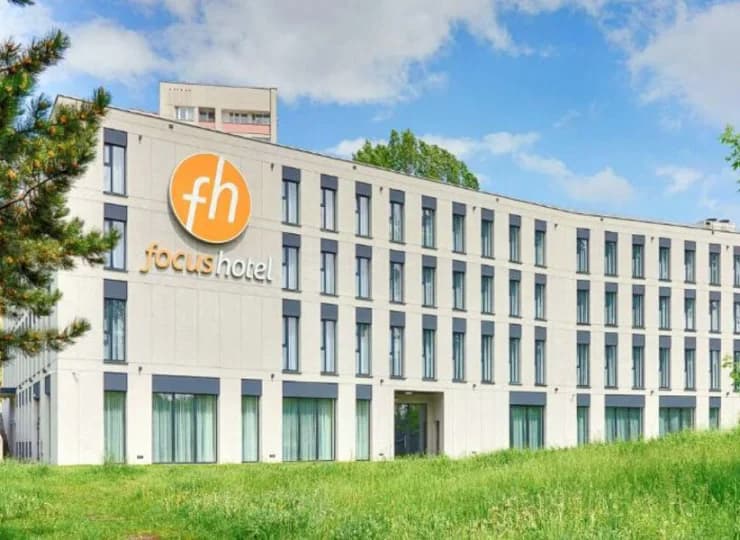 Czterogwiazdkowy hotel w Lublinie w dobrej lokalizacji do zwiedzania miasta